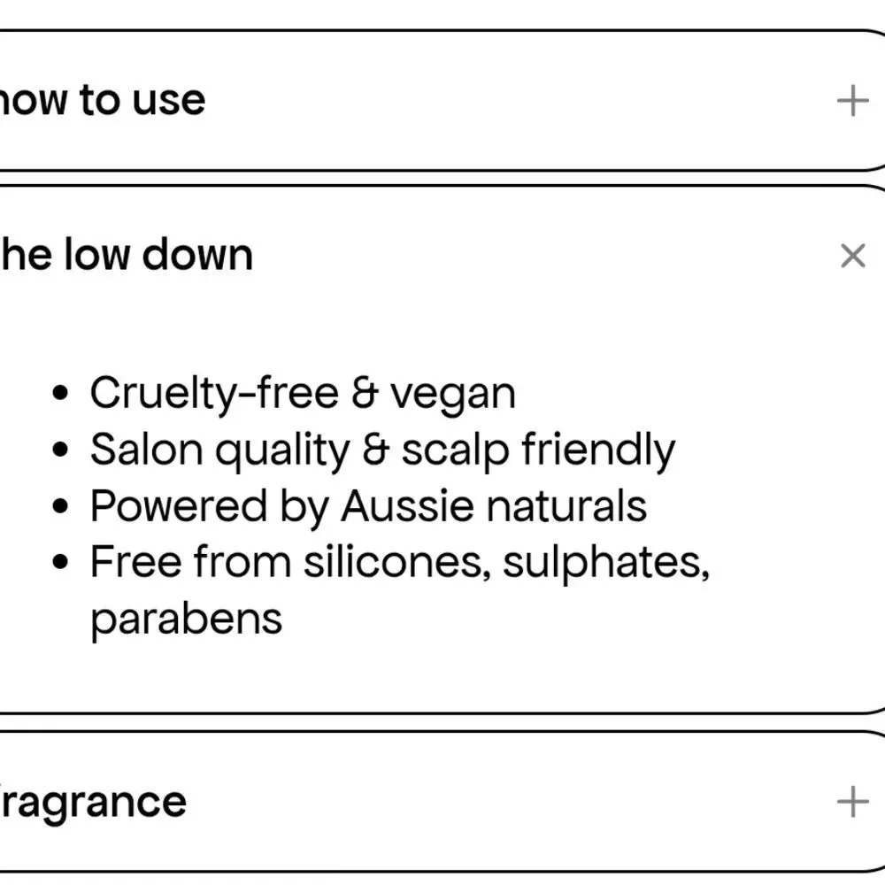 Bondi Boost Big Surf Scalp Hair‎ Care Mini Kit